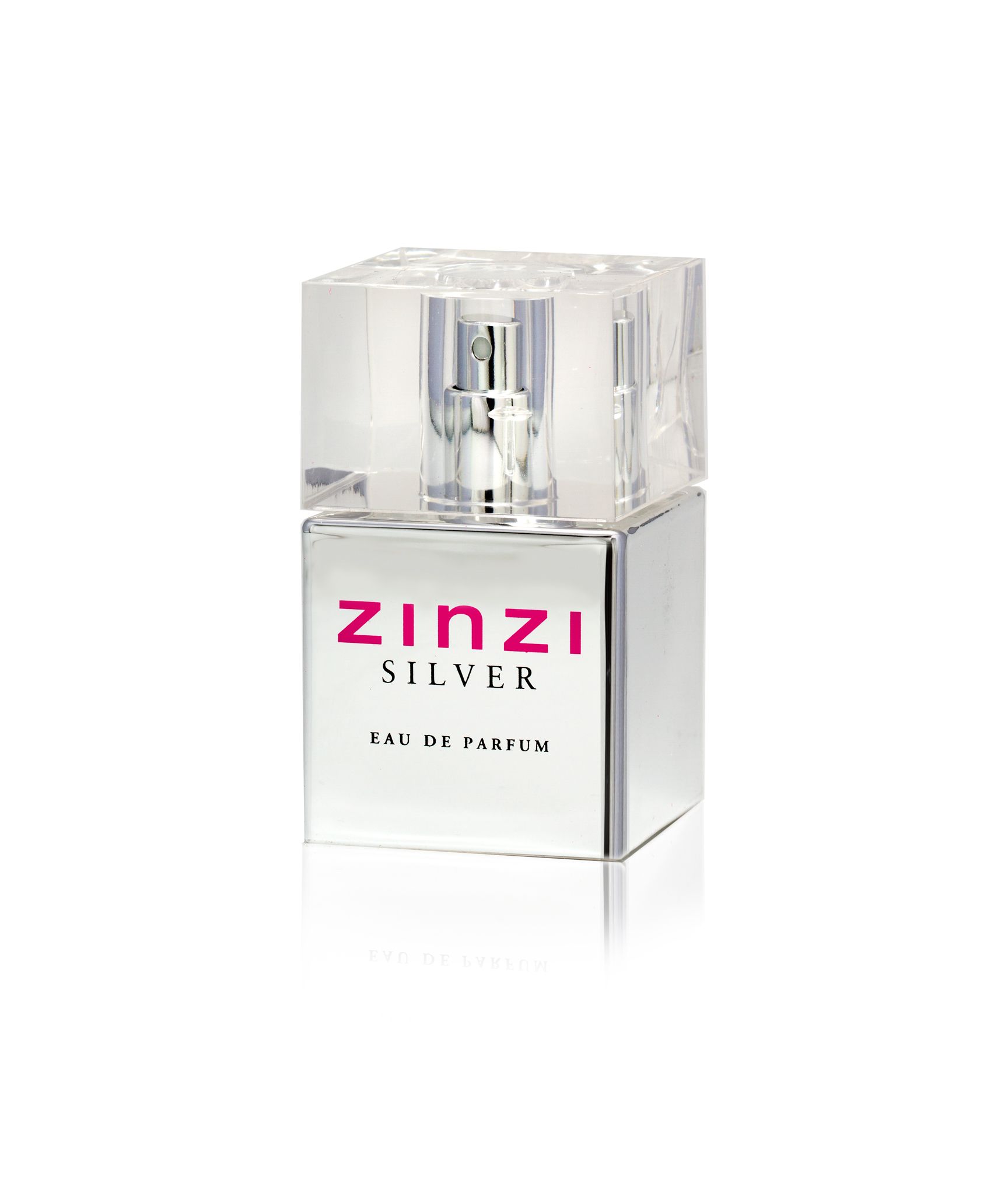 Eau de parfum ZINZI Silver 30 ml